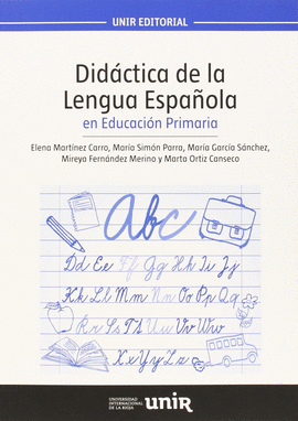 DIDACTICA DE LA LENGUA ESPAOLA EN EDUCACION PRIMARIA