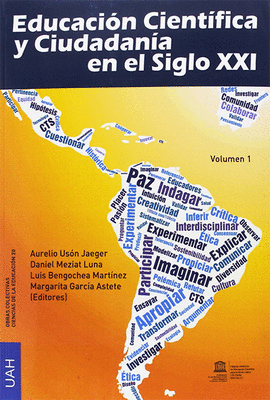 EDUCACION CIENTIFICA Y CIUDADANIA EN EL SIGLO XXI 2 TOMOS