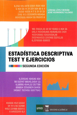 ESTAD�STICA DESCRIPTIVA. TEST Y EJERCICIOS