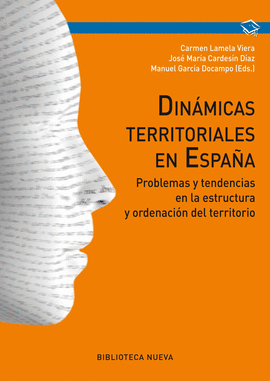 DINAMICAS TERRITORIALES