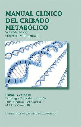 MANUAL CLINICO DEL CRIBADO METABOLICO