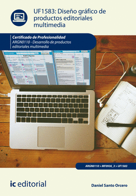 DISE�O GR�FICO DE PRODUCTOS EDITORIALES MULTIMEDIA