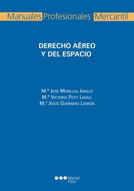 DERECHO A�REO Y DEL ESPACIO