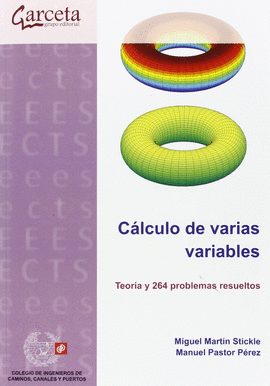 CALCULO DE VARIAS VARIABLES