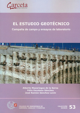 EL ESTUDIO GEOTECNICO
