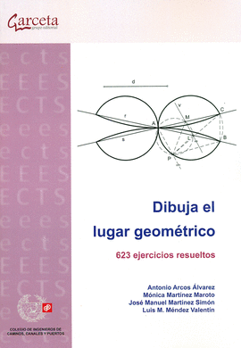 DIBUJA EL LUGAR GEOMTRICO: 623 EJERCICIOS RESUELTOS