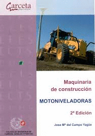 MAQUINARIA DE CONSTRUCCIN MOTONIVELADORAS