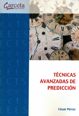 TCNICAS AVANZADAS DE PREDICCIN