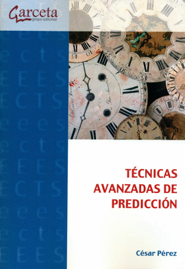 TECNICAS AVANZADAS DE PREDICCION