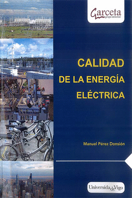 CALIDAD DE LA ENERGA ELCTRICA