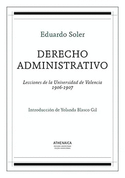 DERECHO ADMINISTRATIVO