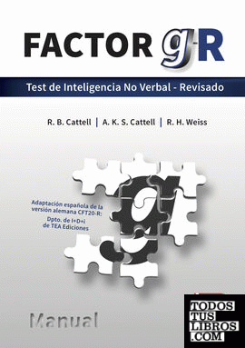 FACTOR G-R