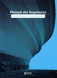 MANUAL DEL ARQUITECTO