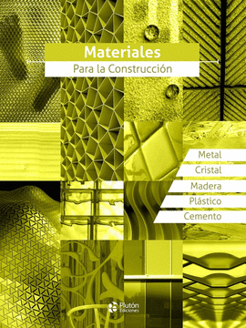 MATERIALES PARA LA CONSTRUCCIN