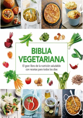 BIBLIA VEGETARIANA