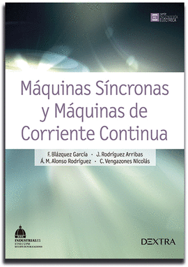 MAQUINAS SINCRONAS Y MAQUINAS DE CORRIENTE CONTINUA