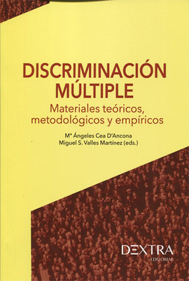 DISCRIMINACIN MLTIPLE MATERIALES TERICOS, METODOLGICOS Y EMPRICOS