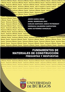 FUNDAMENTOS DE MATERIALES DE CONSTRUCCI�N