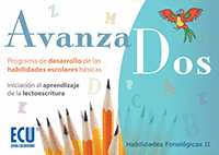 AVANZA DOS PROGRAMA DE DESARROLLO DE LAS HABILIDADES ESCOLARES BASICA