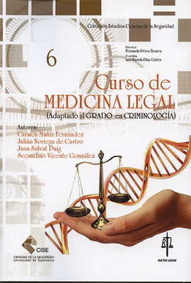 CURSO DE MEDICINA LEGAL