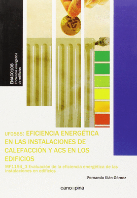 EFICIENCIA ENERGTICA EN LAS INSTALACIONES DE CALEFACCIN Y ACS EN LOS EDIFICIOS