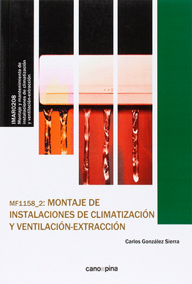 MONTAJE DE INSTALACIONES DE CLIMATIZACI�N Y VENTILACI�N EXTRACCI�N