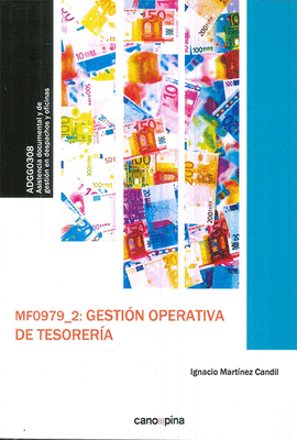 GESTIN OPERATIVA DE TESORERA MF0979