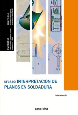 UF1640 INTERPRETACIN DE PLANOS EN SOLDADURA