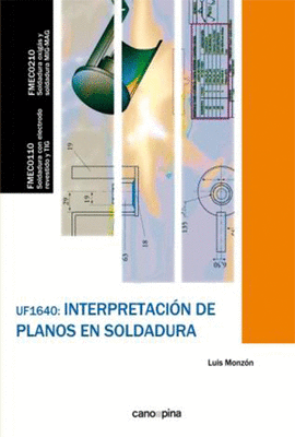 UF1640 INTERPRETACI�N DE PLANOS EN SOLDADURA