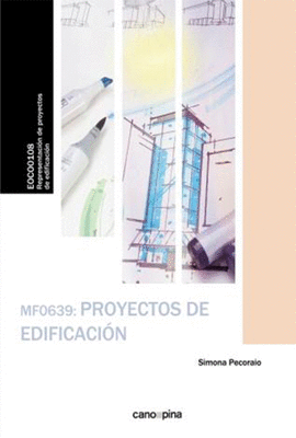 MF0639 PROYECTOS DE EDIFICACION