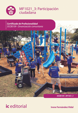 PARTICIPACION CIUDADANA DINAMIZACION COMUNITARIA