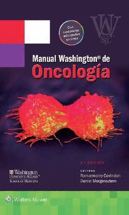 MANUAL WASHINGTON DE ONCOLOGA