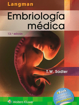 EMBRIOLOGIA MEDICA LAGMAN