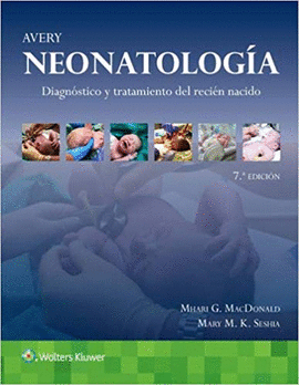 AVERY. NEONATOLOGIA