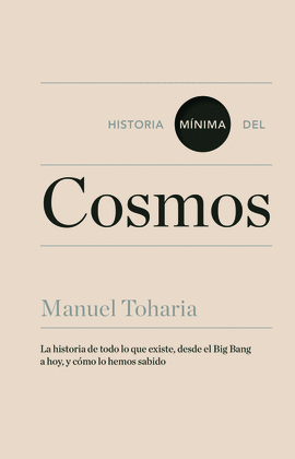 HISTORIA MNIMA DEL COSMOS