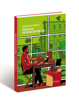 C�MICS SENSACIONALES