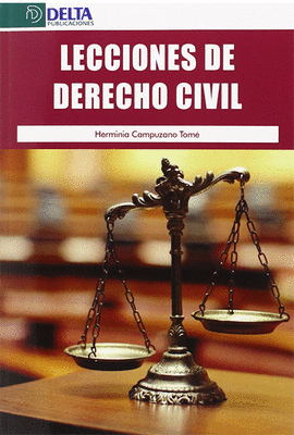 LECCIONES DE DERECHO CIVIL