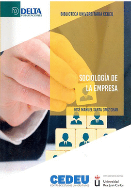 SOCIOLOGA DE LA EMPRESA