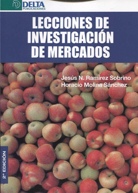 LECCIONES DE INVESTIGACION DE MERCADOS