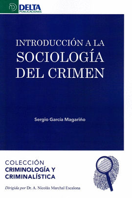 INTRODUCCIN A LA SOCIOLOGA DEL CRIMEN