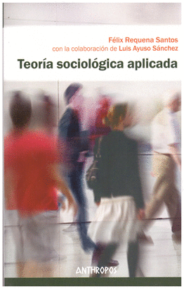 TEORA SOCIOLGICA APLICADA