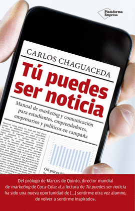 TU PUEDES SER NOTICIA