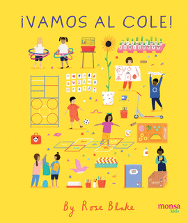 �VAMOS AL COLE!