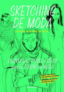 SKETCHING DE MODA