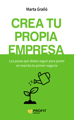 CREA TU PROPIA EMPRESA