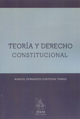 TEORA Y DERECHO CONSTITUCIONAL