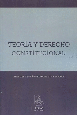 TEORIA Y DERECHO CONSTITUCIONAL
