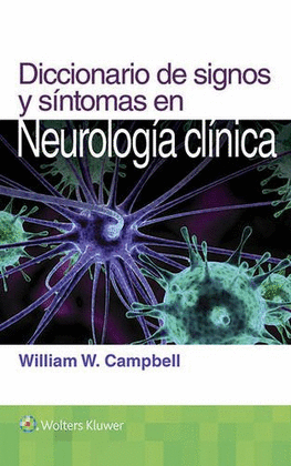 DICCIONARIO DE SIGNOS Y SNTOMAS EN NEUROLOGA CLNICA