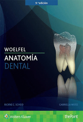 WOELFEL ANATOMIA DENTAL