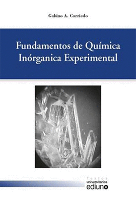 FUNDAMENTOS DE QUMICA INORGNICA EXPERIMENTAL